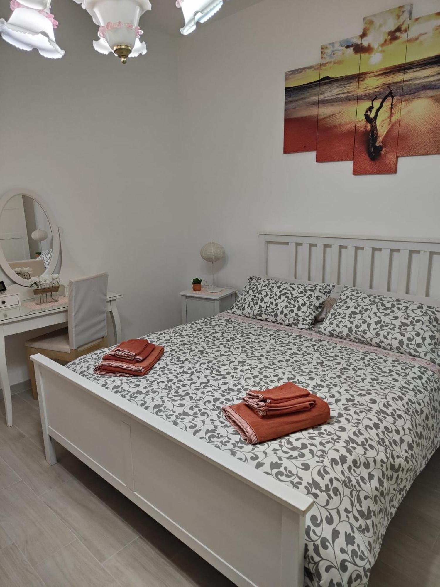 Holiday House Chiara จีอาร์ดีนี นักซอส ภายนอก รูปภาพ