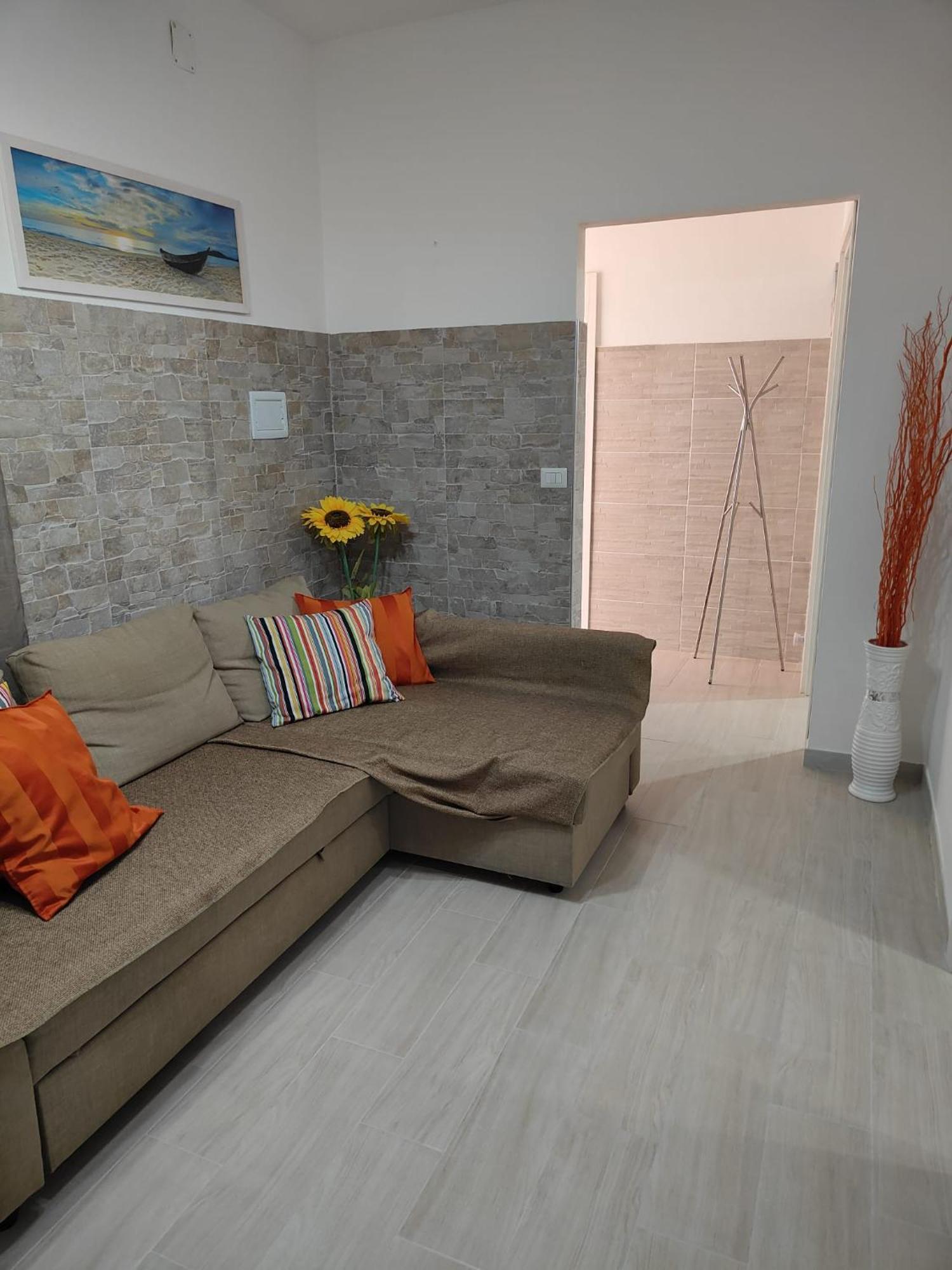 Holiday House Chiara จีอาร์ดีนี นักซอส ภายนอก รูปภาพ