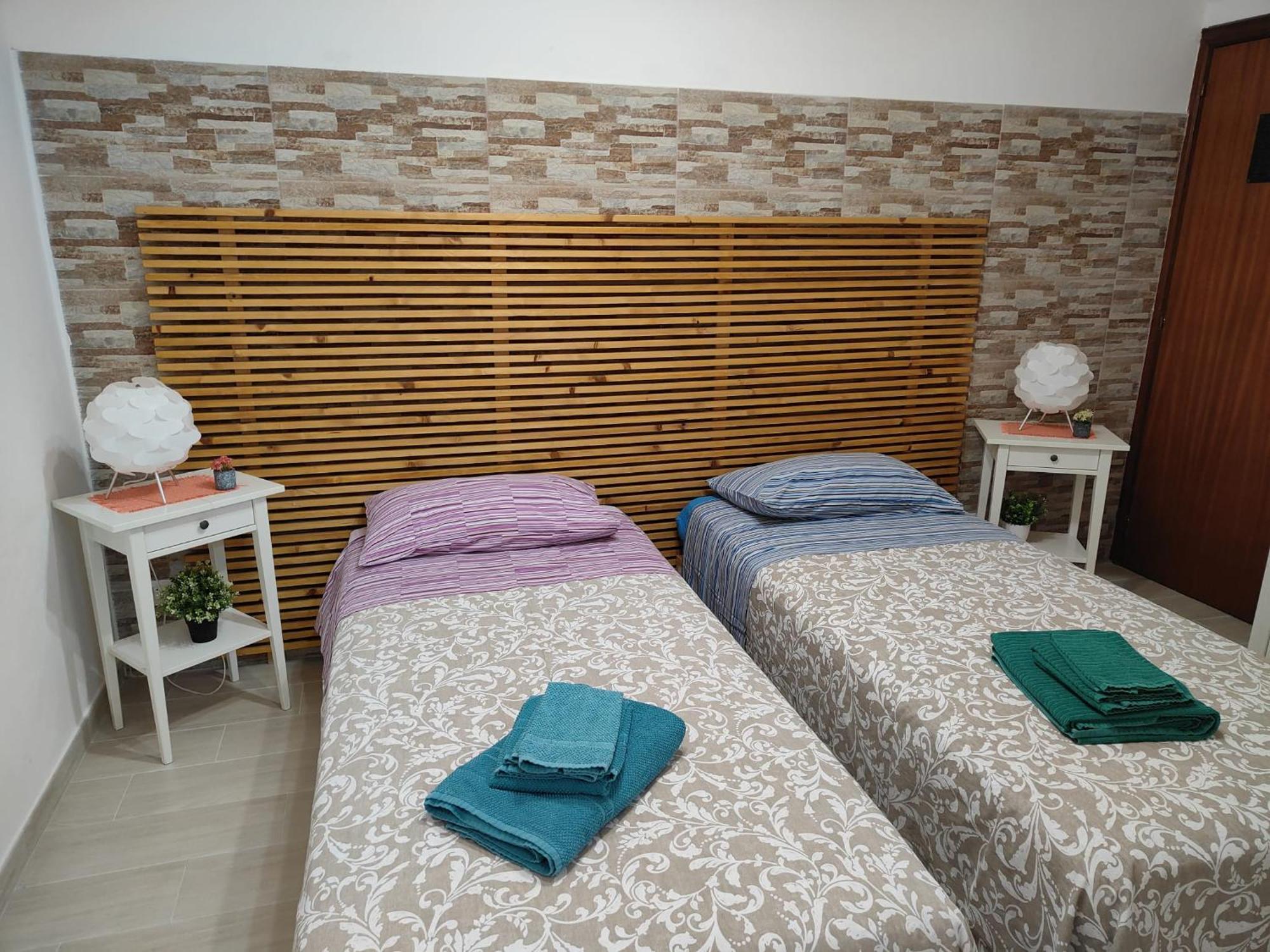 Holiday House Chiara จีอาร์ดีนี นักซอส ภายนอก รูปภาพ
