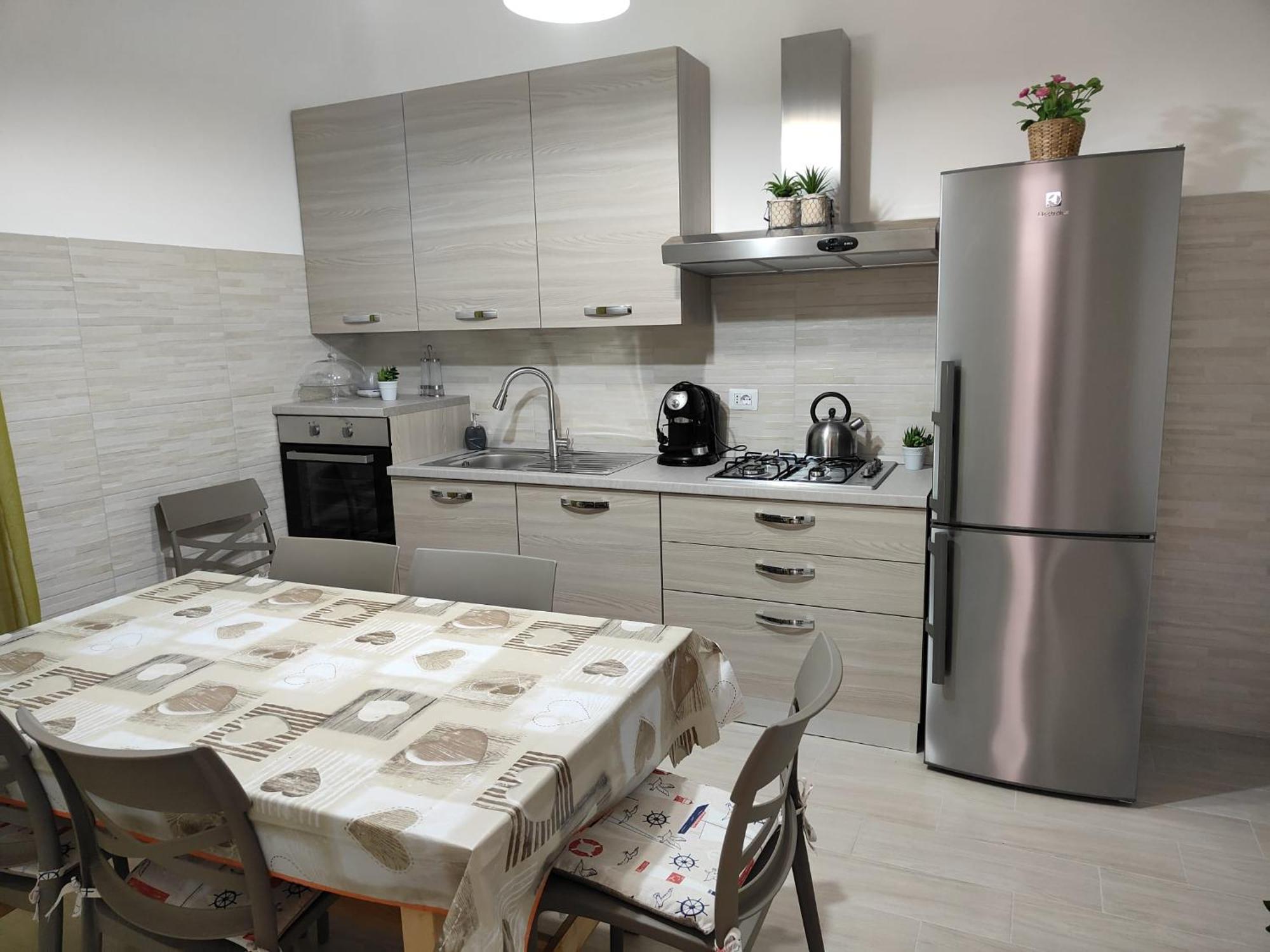 Holiday House Chiara จีอาร์ดีนี นักซอส ภายนอก รูปภาพ
