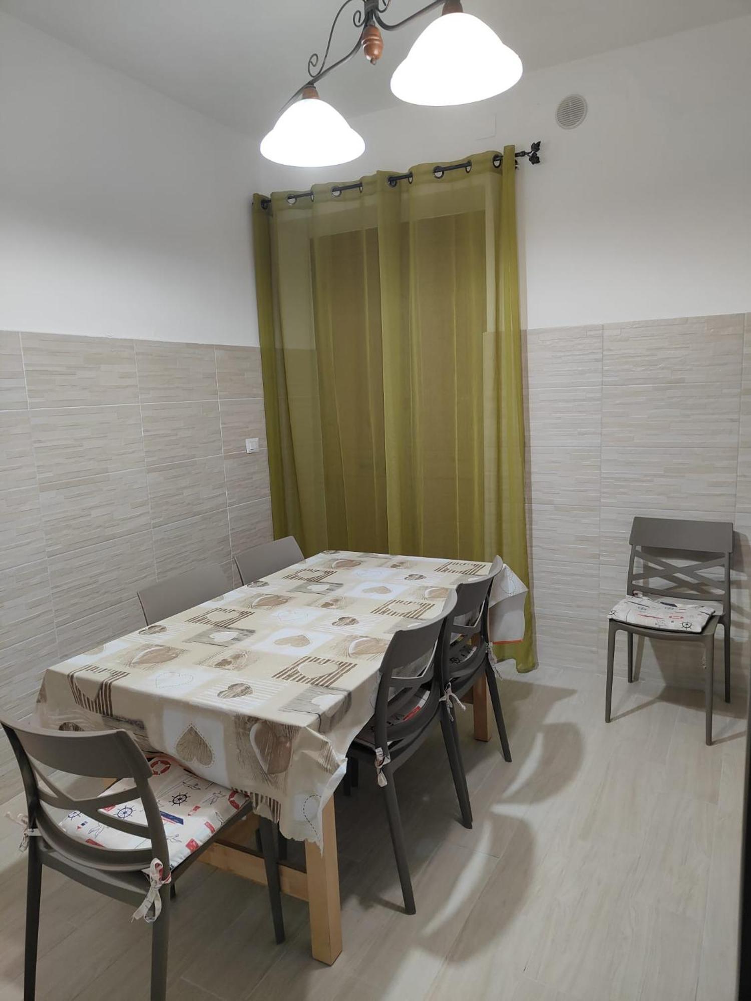 Holiday House Chiara จีอาร์ดีนี นักซอส ภายนอก รูปภาพ