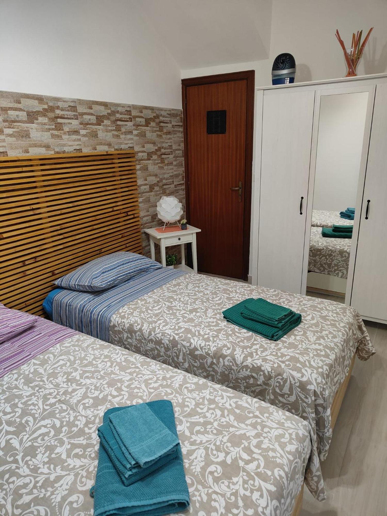 Holiday House Chiara จีอาร์ดีนี นักซอส ภายนอก รูปภาพ