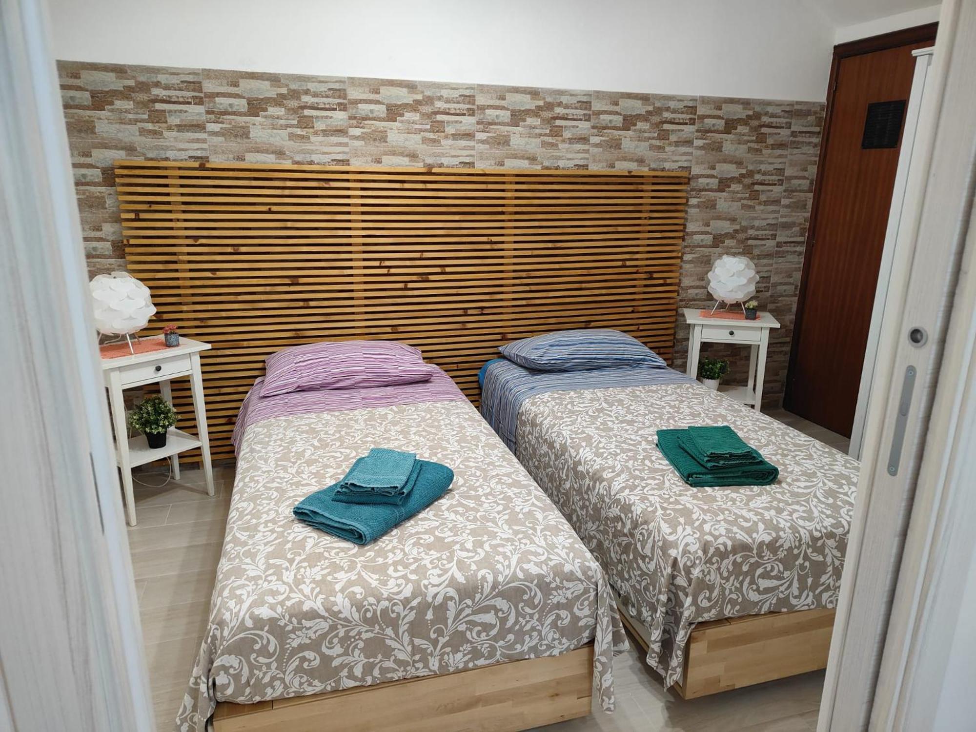 Holiday House Chiara จีอาร์ดีนี นักซอส ภายนอก รูปภาพ