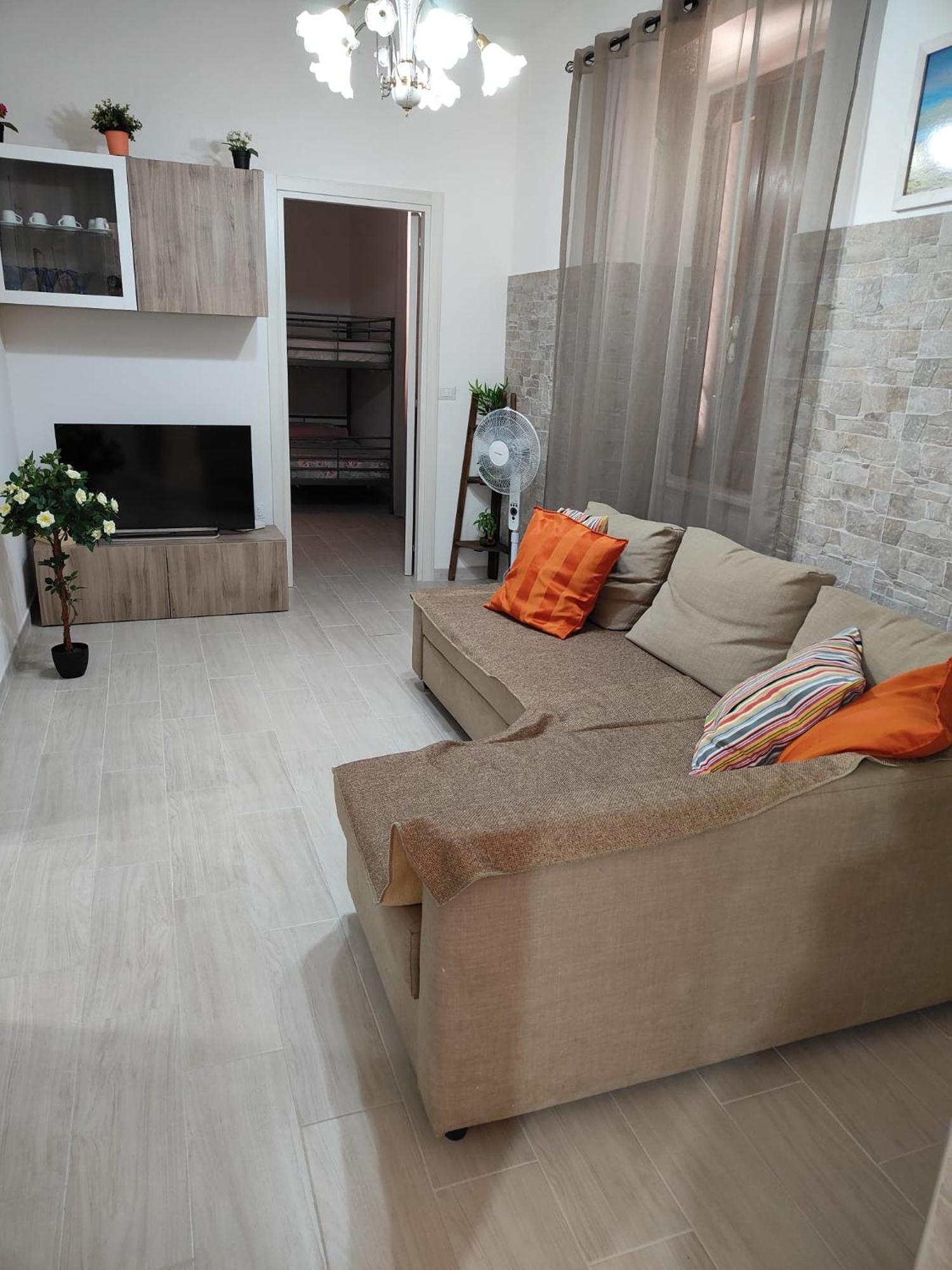 Holiday House Chiara จีอาร์ดีนี นักซอส ภายนอก รูปภาพ