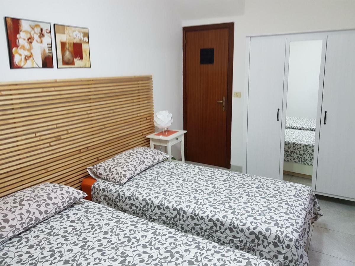 Holiday House Chiara จีอาร์ดีนี นักซอส ภายนอก รูปภาพ