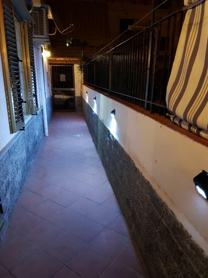 Holiday House Chiara จีอาร์ดีนี นักซอส ภายนอก รูปภาพ