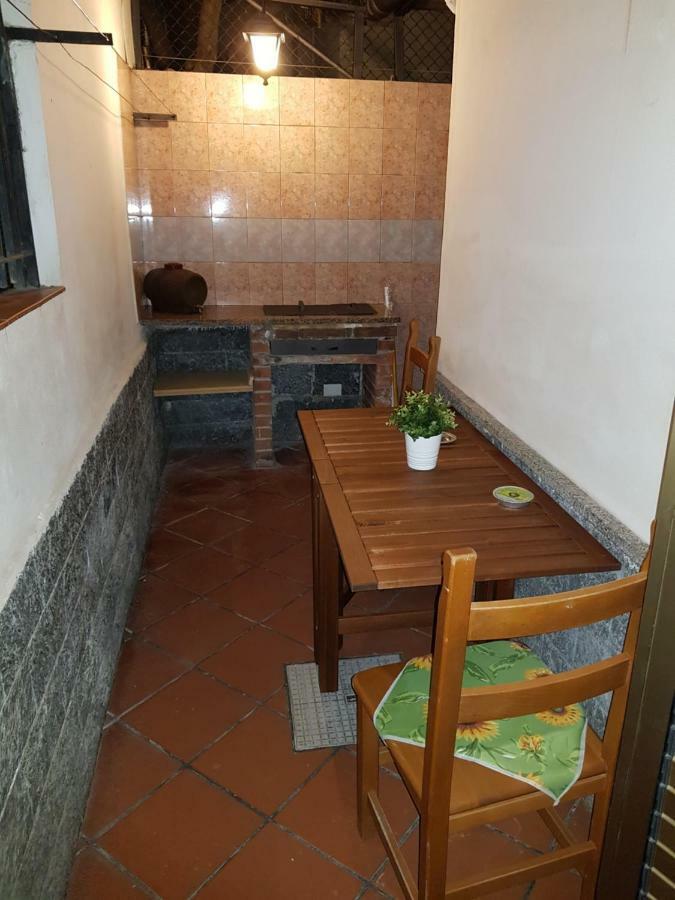 Holiday House Chiara จีอาร์ดีนี นักซอส ภายนอก รูปภาพ