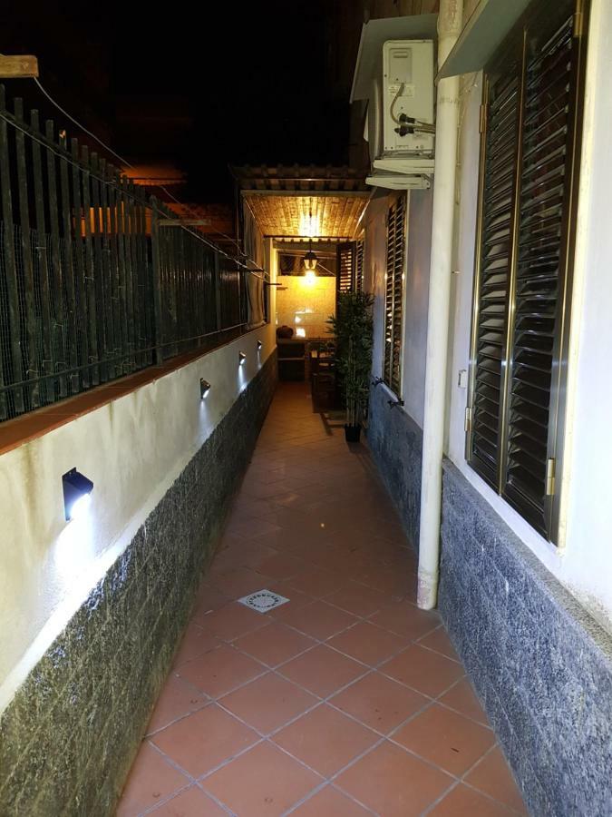 Holiday House Chiara จีอาร์ดีนี นักซอส ภายนอก รูปภาพ