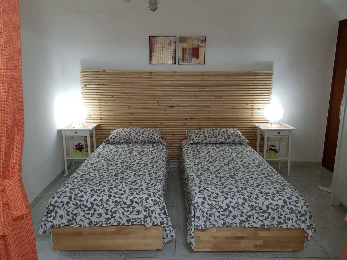 Holiday House Chiara จีอาร์ดีนี นักซอส ภายนอก รูปภาพ